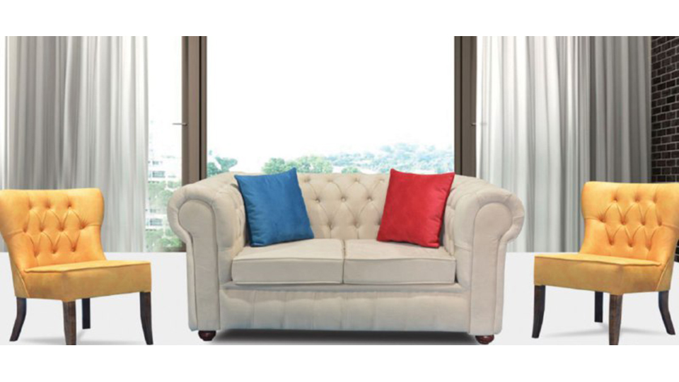 Chester Bolton Model Sofa