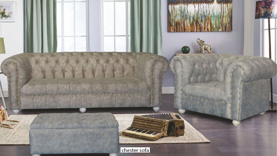 Chester Brighton sofa