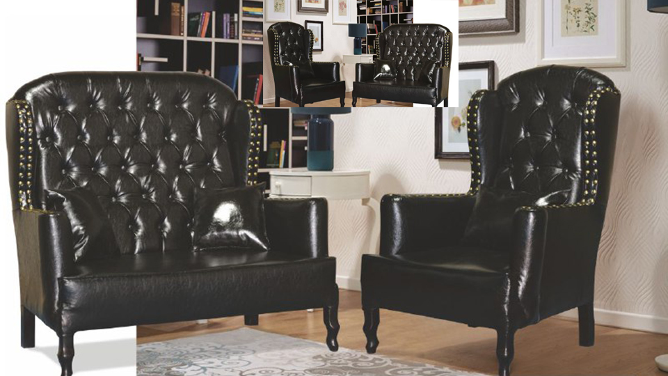 Chester Burnley sofa