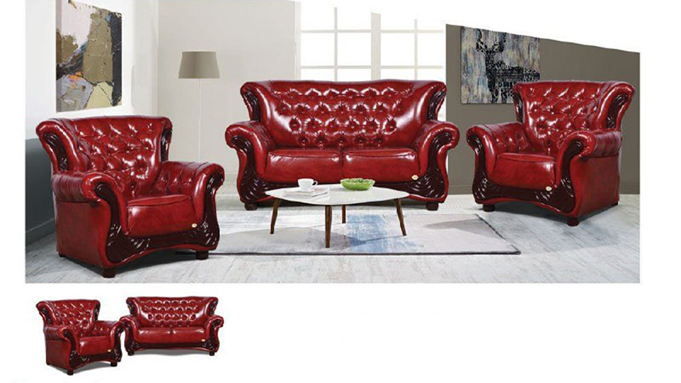 Chester Cardiff Model Sofa